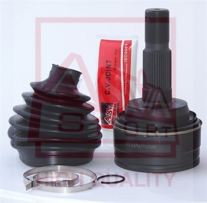 Шрус наружный 30x78x36 (10216022060313000516910, китай) 12 <b>ASVA TYLC200</b> - изображение 1