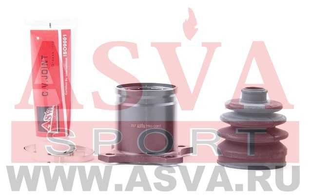 Шрус внутренний задний 20x116 <b>ASVA TYRIUSXM15</b> - изображение 1