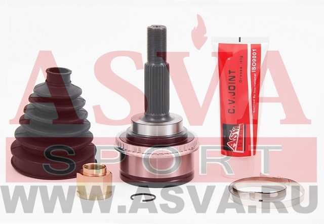 Шрус наружный задний 23x56x26 <b>ASVA TYRMCU35A48</b> - изображение 1