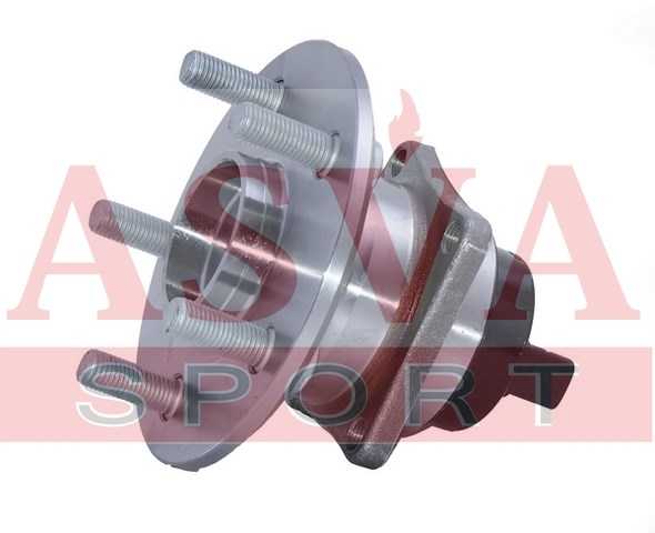 Ступица 12 <b>ASVA TYWH250R</b> - изображение 3