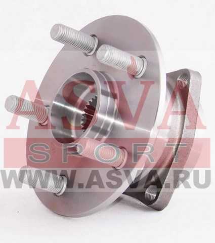 Ступица 12 <b>ASVA TYWH255R</b> - изображение 2