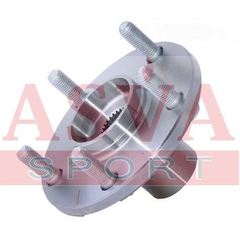 Ступица [12] <b>ASVA TYWHACA20F</b> - изображение 3