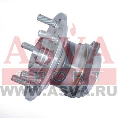 Ступица 12 <b>ASVA TYWHACA20R</b> - изображение 2