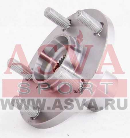 Ступица 12 <b>ASVA TYWHACV30F</b> - изображение 2