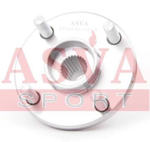 Ступица передняя <b>ASVA TYWHAE110F</b> - изображение 2