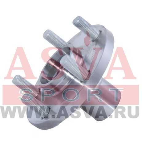 Ступица 12 <b>ASVA TYWHAZT220F</b> - изображение 2