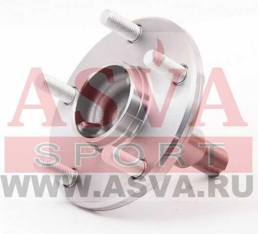 Ступица передняя <b>ASVA TYWHGXE10F</b> - изображение 1