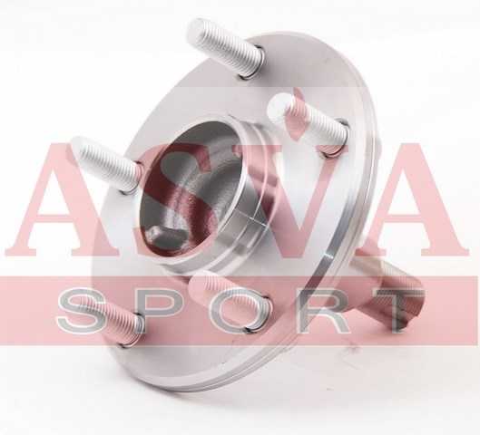 Ступица передняя <b>ASVA TYWHGXE10F</b> - изображение 2