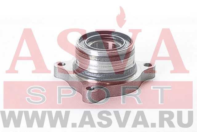 Ступица <b>ASVA TYWHLC120RLH</b> - изображение 2
