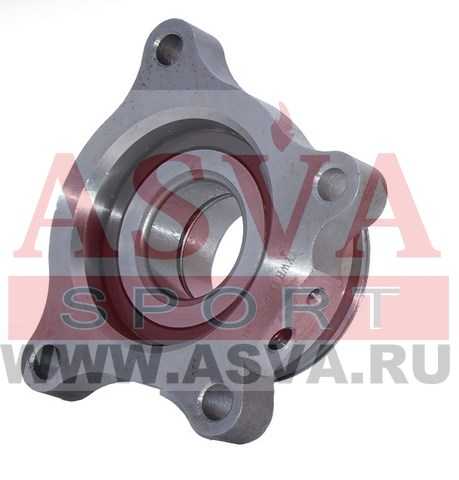 Подшипник задней правой ступицы <b>ASVA TYWHLC120RRH</b> - изображение 2