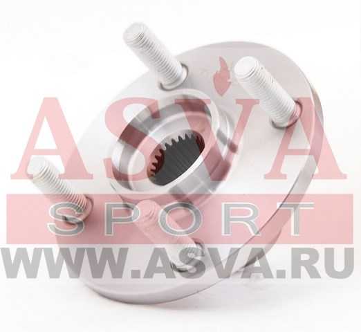 Ступица передняя <b>ASVA TYWHNCP10F</b> - изображение 1