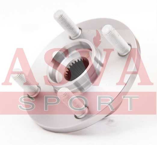 Ступица передняя <b>ASVA TYWHNCP10F</b> - изображение 2