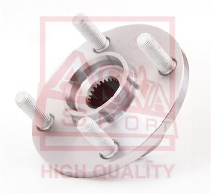 Ступица передняя <b>ASVA TYWHNCP10F</b> - изображение