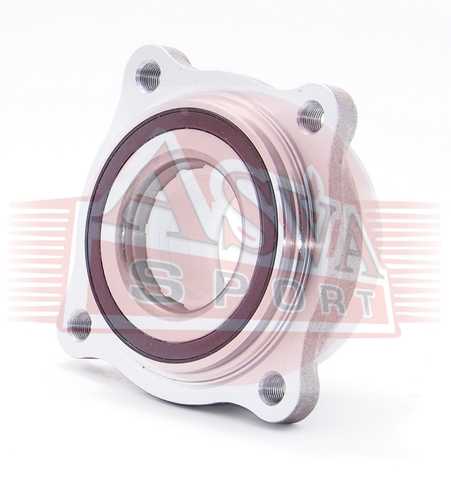 Подшипник флянцевый <b>ASVA TYWHUCK56MR</b> - изображение Подшипник флянцевый <b>ASVA TYWHUCK56MR</b> - изображение