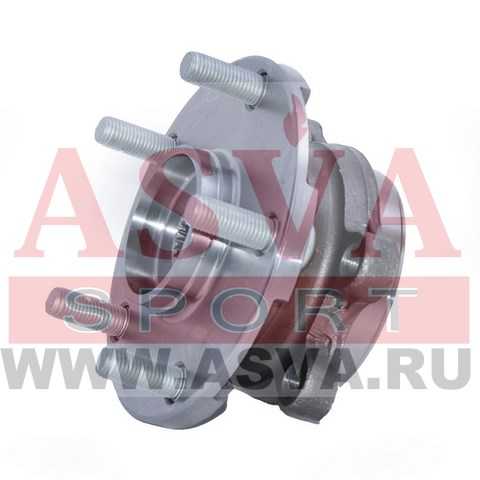 Ступица <b>ASVA TYWHZZE150MF</b> - изображение 2