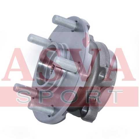 Ступица <b>ASVA TYWHZZE150MF</b> - изображение 3