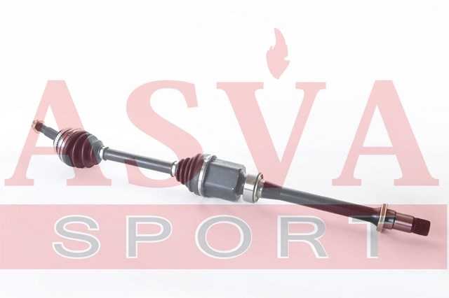 Привод правый 24x990x26 <b>ASVA TYXP909</b> - изображение 3