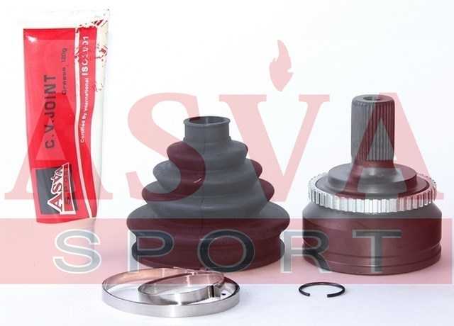 Шрус наружный 33x56.5x36 [12] <b>ASVA VO617A48</b> - изображение 3
