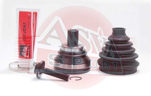 Шрус наружный 27x59.5x36 <b>ASVA VW5N</b> - изображение