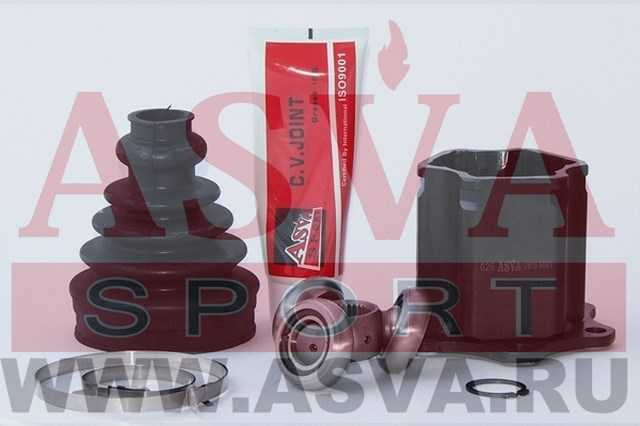 Шрус внутренний 34X108 12 <b>ASVA VWIUB6A1</b> - изображение 2