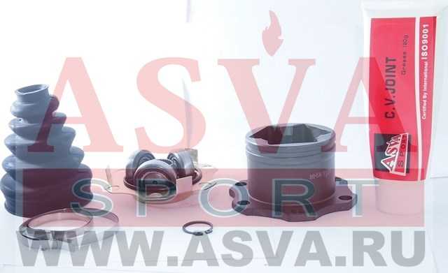 Шрус внутренний 30x108 [12] <b>ASVA VWIUG41</b> - изображение 2