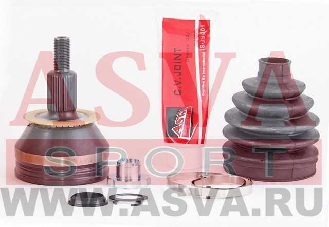 Шрус наружный 30x52x36 <b>ASVA VWPLS</b> - изображение 1