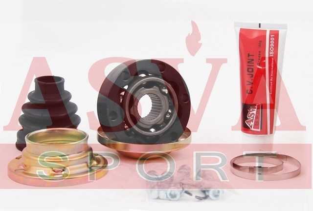 Шрус внутренний задний <b>ASVA VWRIUTG</b> - изображение 2