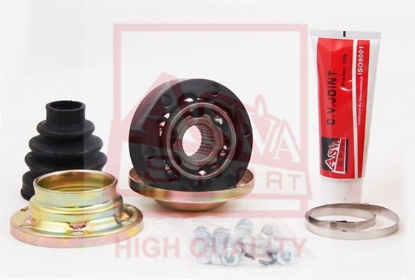 Шрус внутренний задний <b>ASVA VWRIUTG</b> - изображение