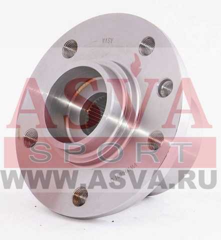 Ступица 12 <b>ASVA VWWH001</b> - изображение 2
