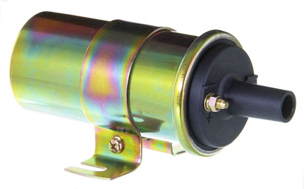 Катушка зажигания ВАЗ 2108 AT 5000-008IC (27.2705, 2101-3705000)  - изображение