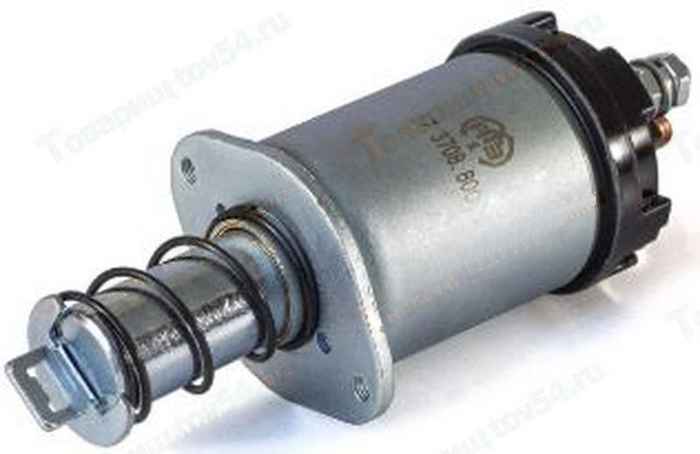 Реле втягивающее ВАЗ 2101 нового образца (LKD) <b>АТЭ-1 2101.3708.800 н/о</b> - изображение