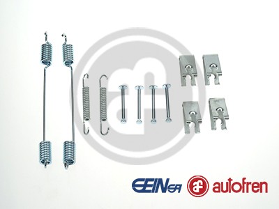 _ремкомплект зад. тормоза_ Ford Focus II 04> <b>AUTOFREN SEINSA D3967A</b> - изображение _ремкомплект зад. тормоза_ Ford Focus II 04> <b>AUTOFREN SEINSA D3967A</b> - изображение