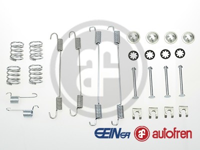 Ремк-кт торм.колодок <b>AUTOFREN SEINSA D3979A</b> - изображение