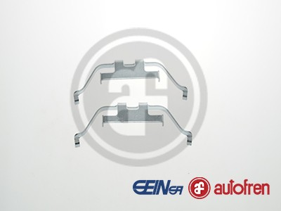 Рем. к-кт задн.торм.колодок <b>AUTOFREN SEINSA D42483A</b> - изображение
