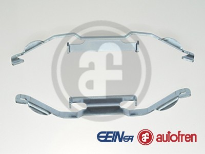 Ремк-кт торм.колодок <b>AUTOFREN SEINSA D42490A</b> - изображение