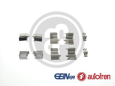 Комплектующие ,колодки дискогового тормоза <b>AUTOFREN SEINSA D42545A</b> - изображение Комплектующие ,колодки дискогового тормоза <b>AUTOFREN SEINSA D42545A</b> - изображение