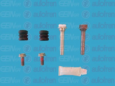 Комплект направляющих суппорта передн. <b>AUTOFREN SEINSA D7261C</b> - изображение Комплект направляющих суппорта передн. <b>AUTOFREN SEINSA D7261C</b> - изображение