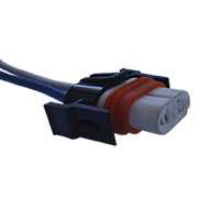 Разъем керамический с проводами H8H11 <b>AUTO-GUR AG60103</b> - изображение