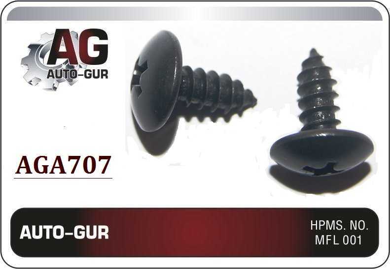 Саморез 5*15*11 <b>AUTO-GUR AGA707</b> - изображение