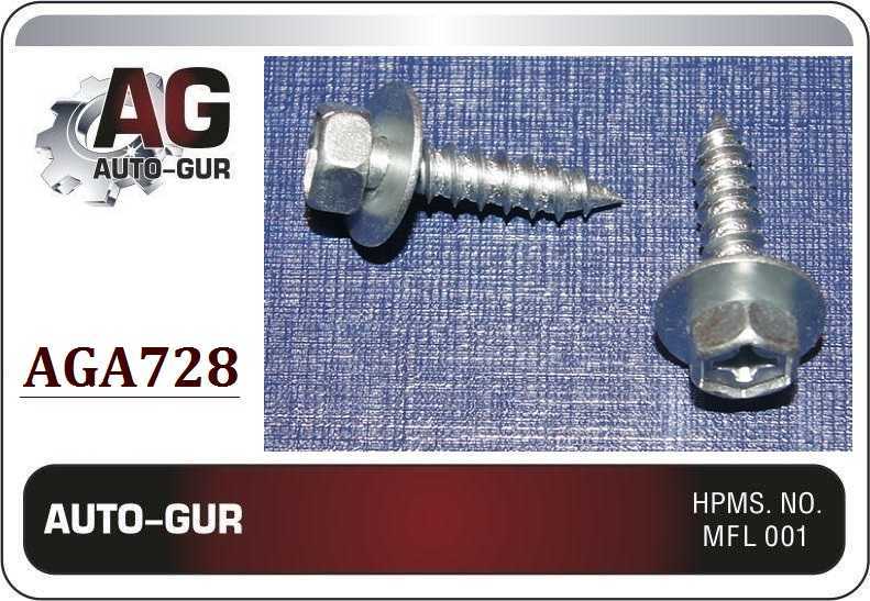 Саморез <b>AUTO-GUR AGA728</b> - изображение