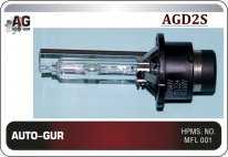 Лампа <b>AUTO-GUR AGD2S</b> - изображение