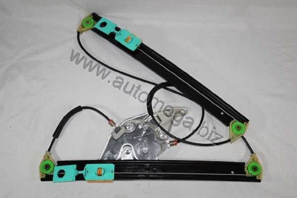 Стеклоподъемник <b>AUTOMEGA 100028510</b> - изображение Стеклоподъемник <b>AUTOMEGA 100028510</b> - изображение