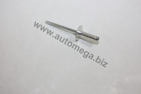 Клипса крепления <b>AUTOMEGA 100076910</b> - изображение