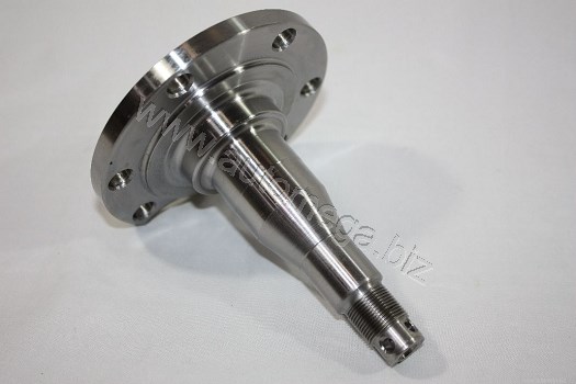 Ступица колеса <b>AUTOMEGA 110085110</b> - изображение