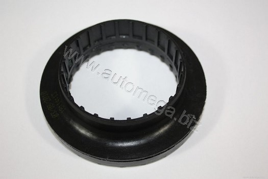 Подшипник опоры передней стойки / OPEL Astra-H, Vectra-C, Signum, Zafira-B 02~ <b>AUTOMEGA 110151010</b> - изображение