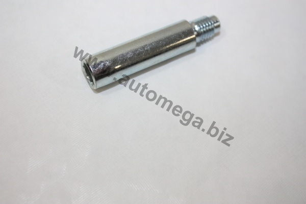 Направляющий палец переднего суппорта AUDI, BMW, FORD,MERCEDES, OPEL,SEAT,SKODA,VW <b>AUTOMEGA 120014810</b> - изображение