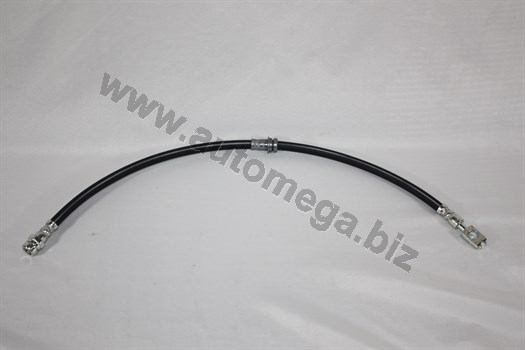 Шланг тормозной передний / AUDI A-3,SEAT,SKODA,VW 04~ <b>AUTOMEGA 120025010</b> - изображение