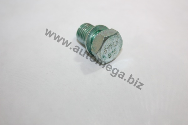 Пробка поддона сливная <b>AUTOMEGA 130016310</b> - изображение