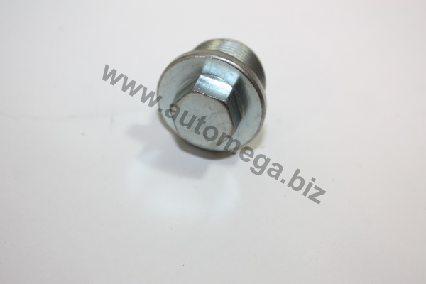 Пробка поддона сливная <b>AUTOMEGA 130021310</b> - изображение