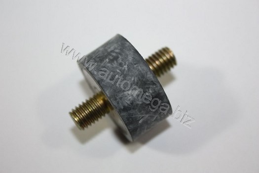 Втулка крепл. радиатора AUDI 80100,VW Transporter T-2 72~96 <b>AUTOMEGA 130023910</b> - изображение